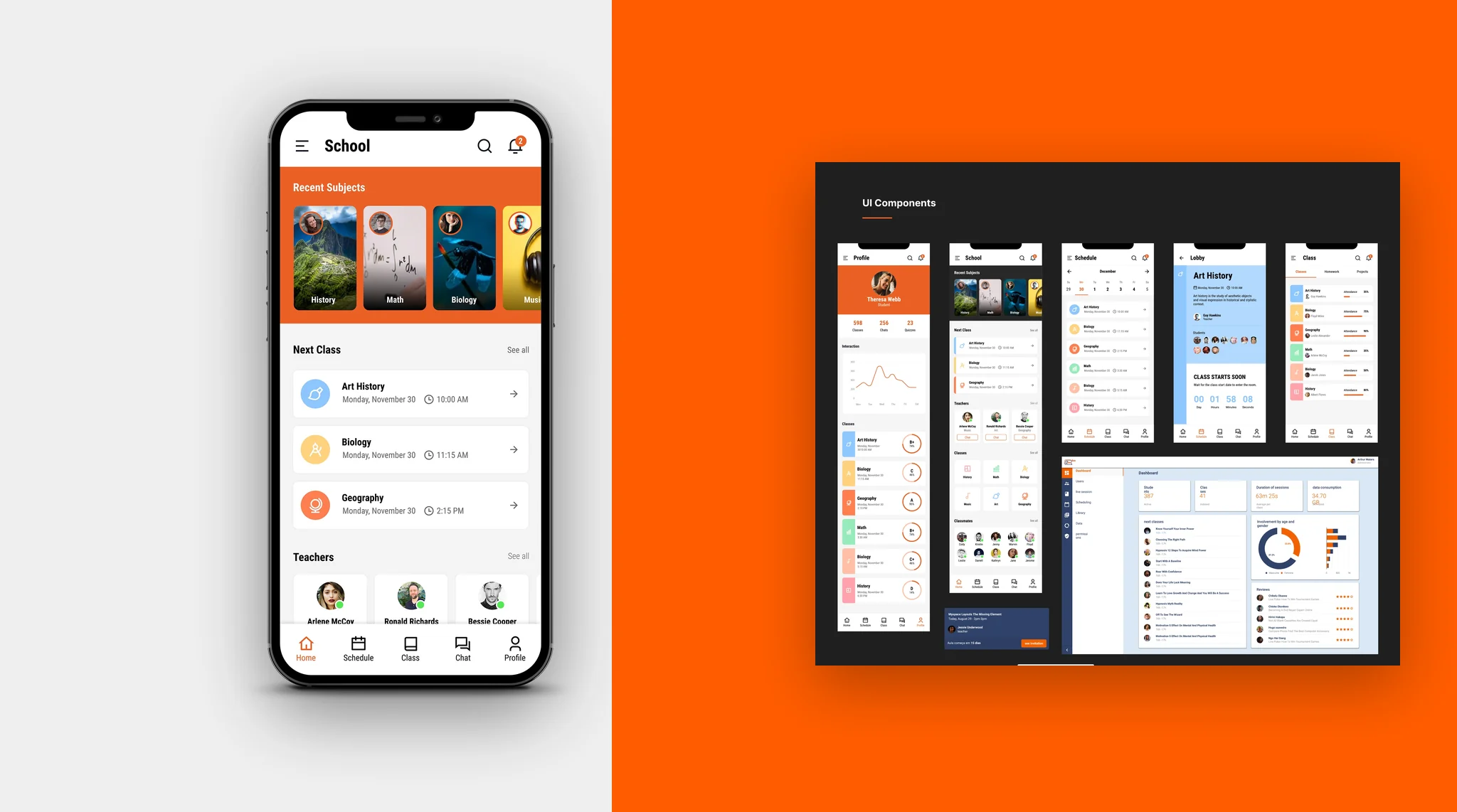 2Belive — app e componentes da plataforma
